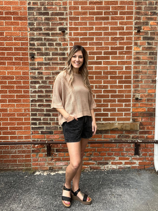 The Havan Crochet Top