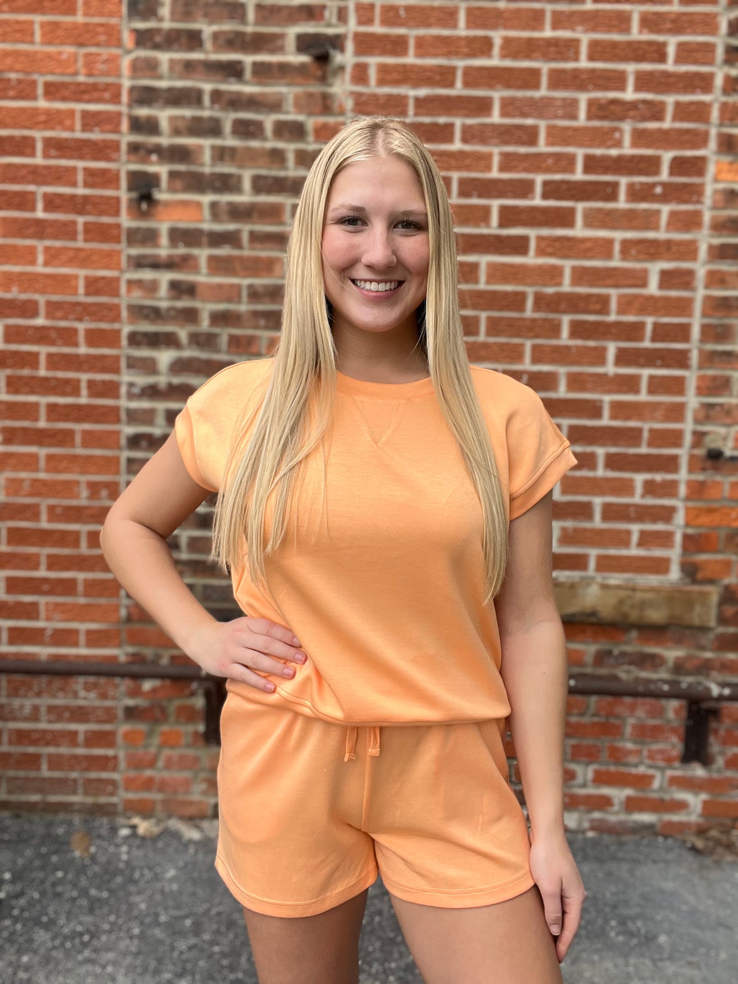 The Arden Lounge Shorts