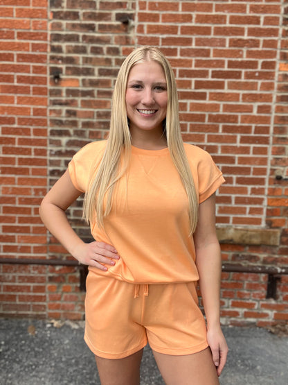 The Arden Lounge Shorts