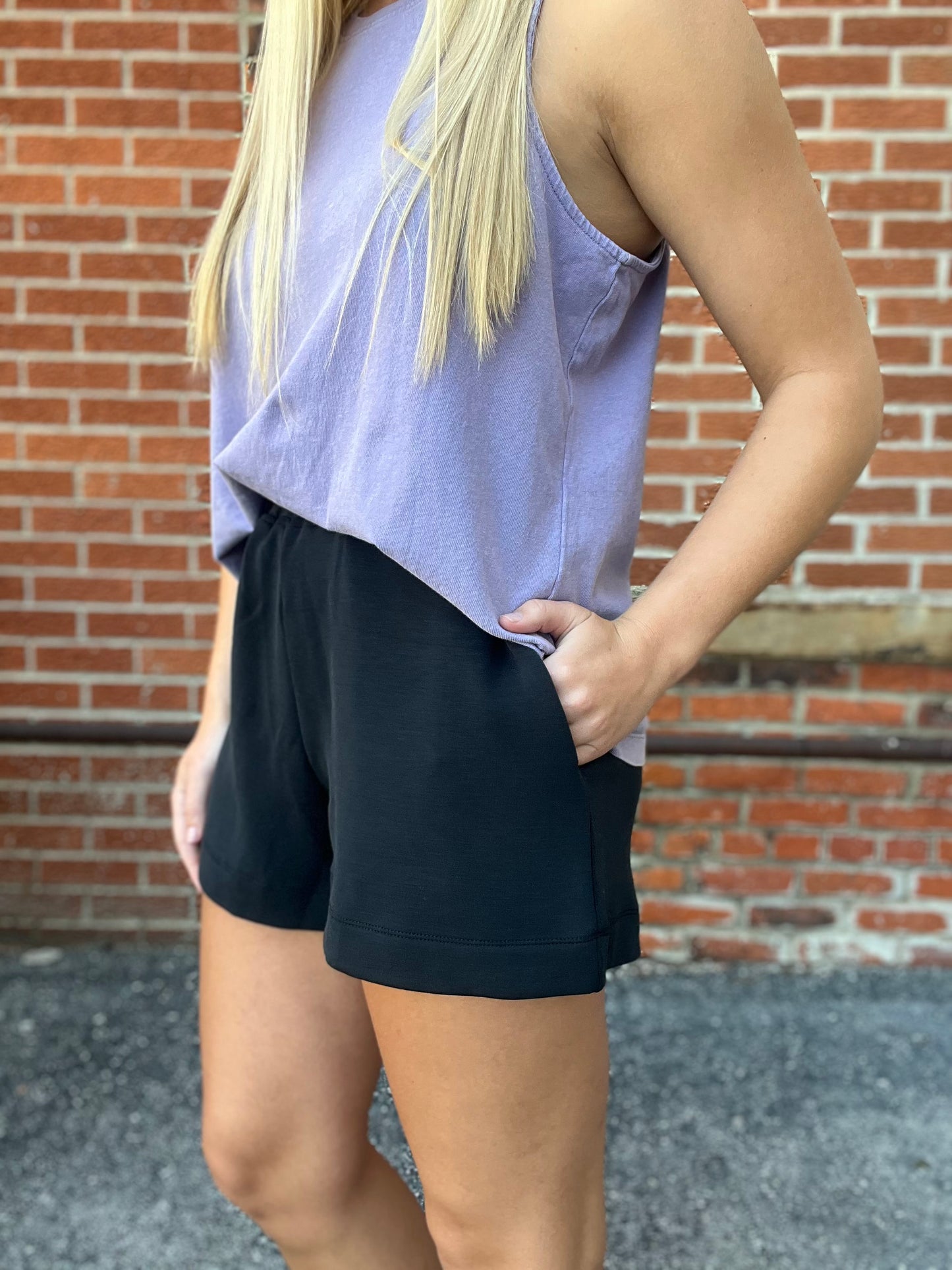 The Skye Laguna Lounge Shorts