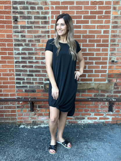 The Harper Tee Dress
