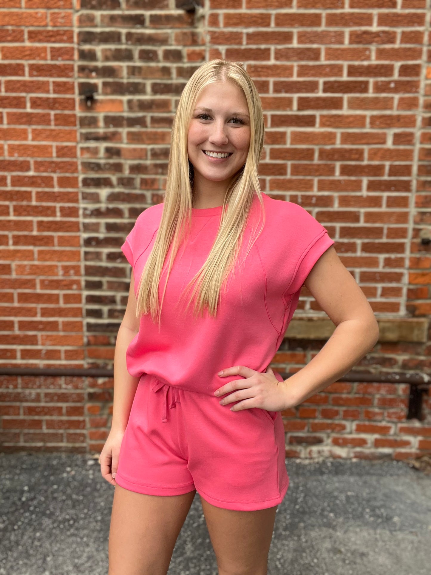 The Arden Lounge Shorts