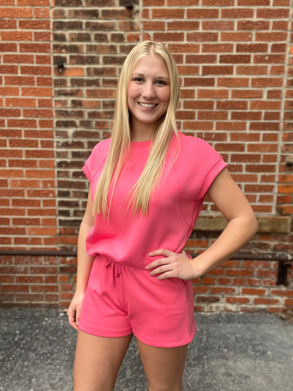 The Arden Lounge Shorts