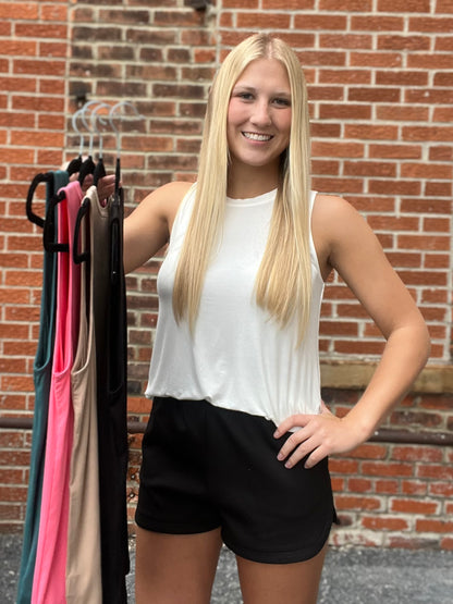 The Maelowe Rayon Tank Top