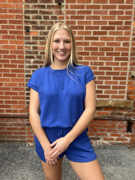 The Lila Lounge Shirt