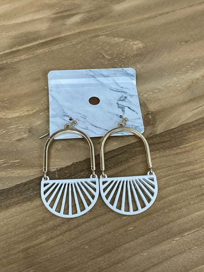 The Going Out Earrings