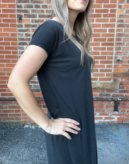 The Harper Tee Dress