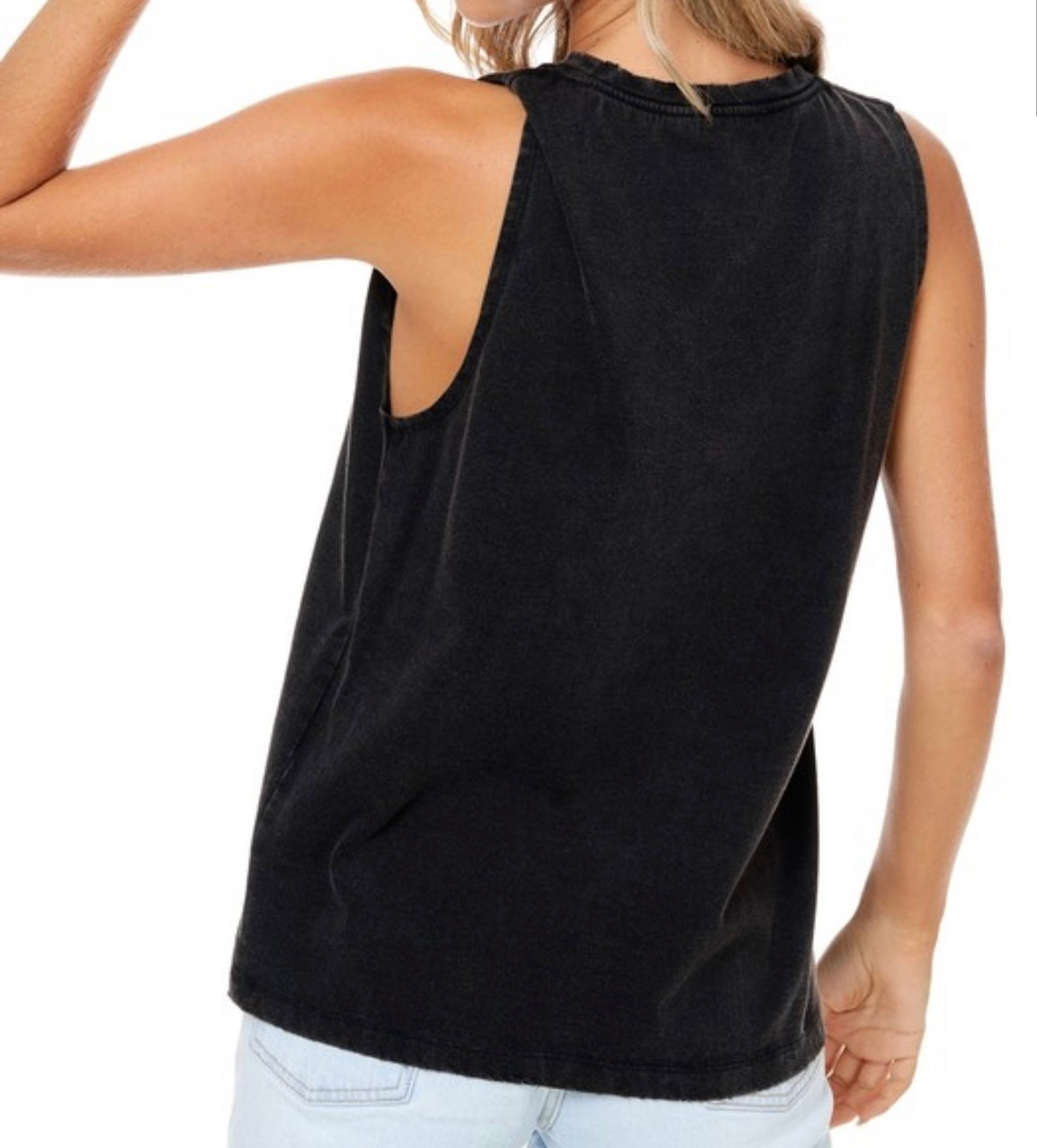 The Oh My Stars Graphic Tank Top