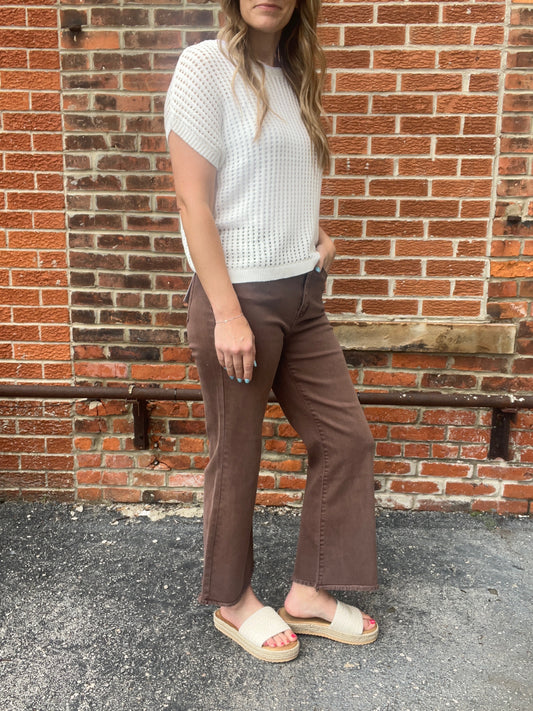 The Yara Knit Top