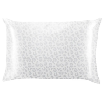 Lemon Lavender Silky Pillowcase