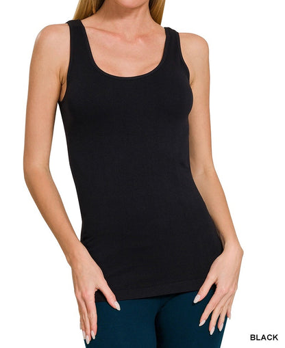 The Nesbie Two Way Sleeveless Tank