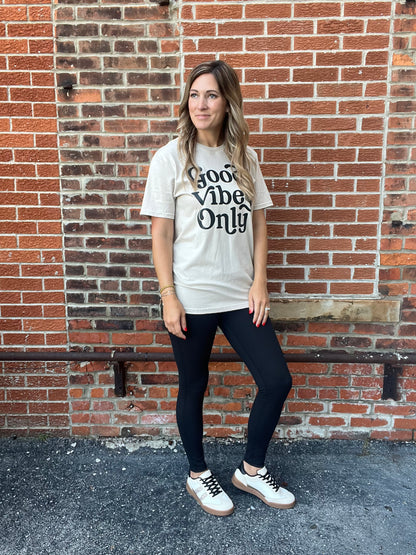 The Lumi Black Leggings