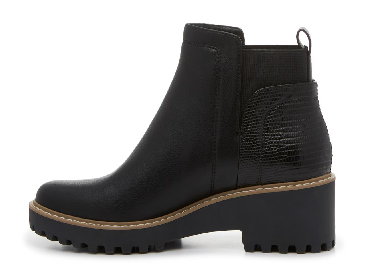 The Hazel Black Boots