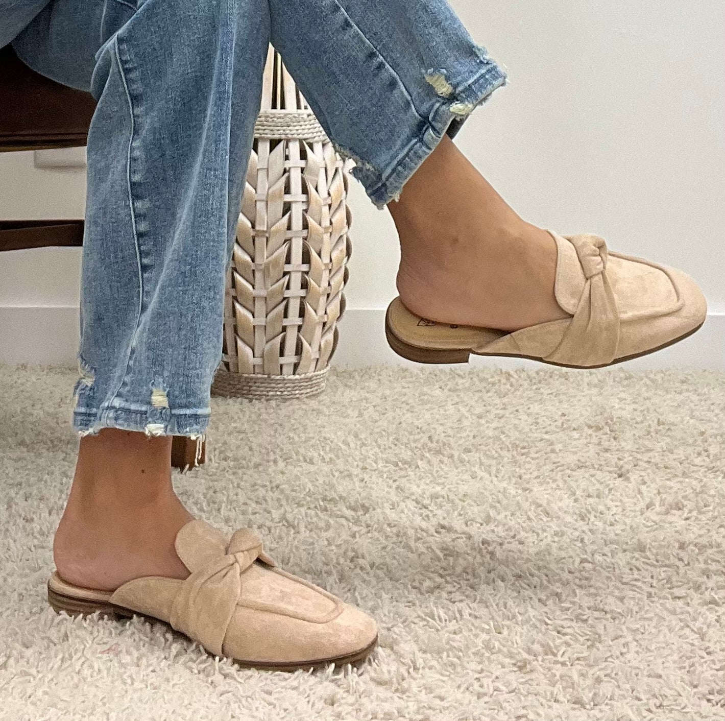 The Jessica Mule Flats