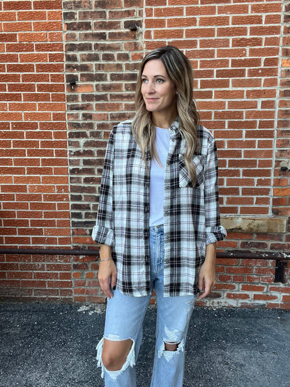 The Autumn Breeze Plaid Flannels