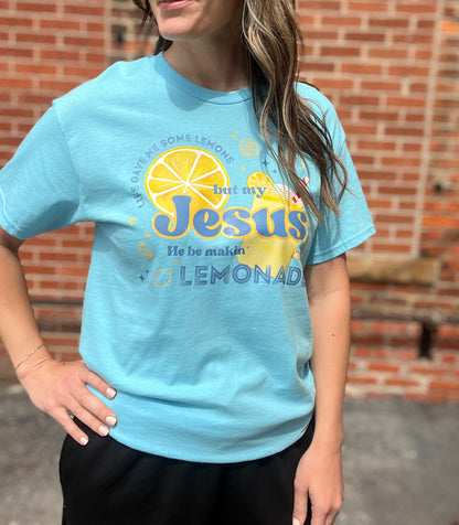 The Briar Lemonade Faith Tee