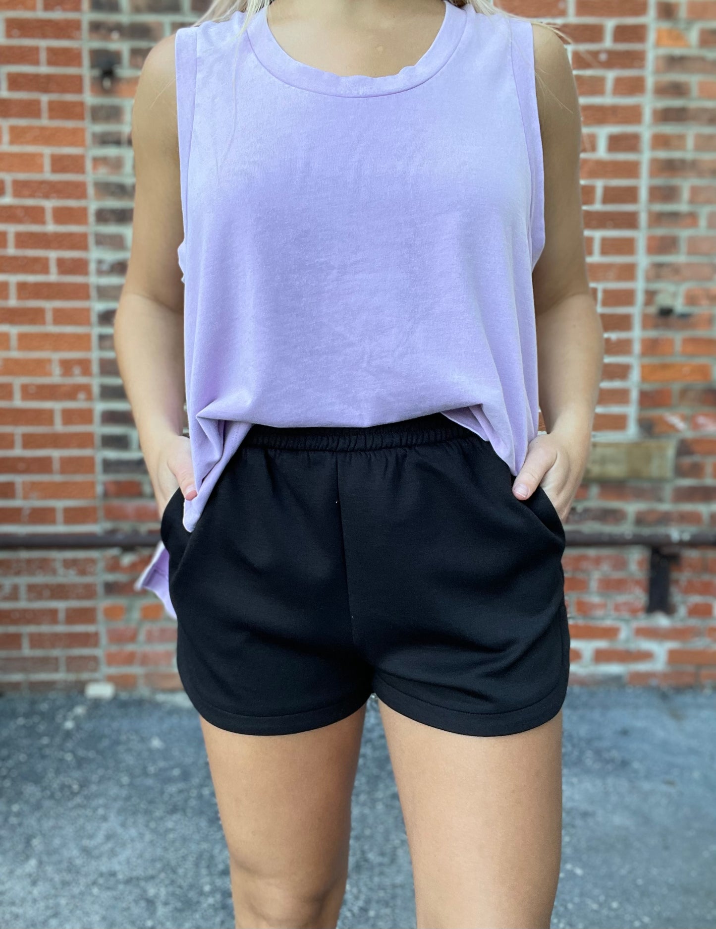 The Ellis Everyday Lounge Shorts
