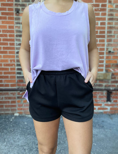 The Ellis Everyday Lounge Shorts