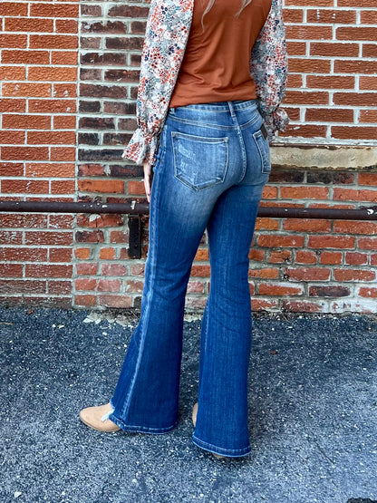 The Briella Risen Jeans