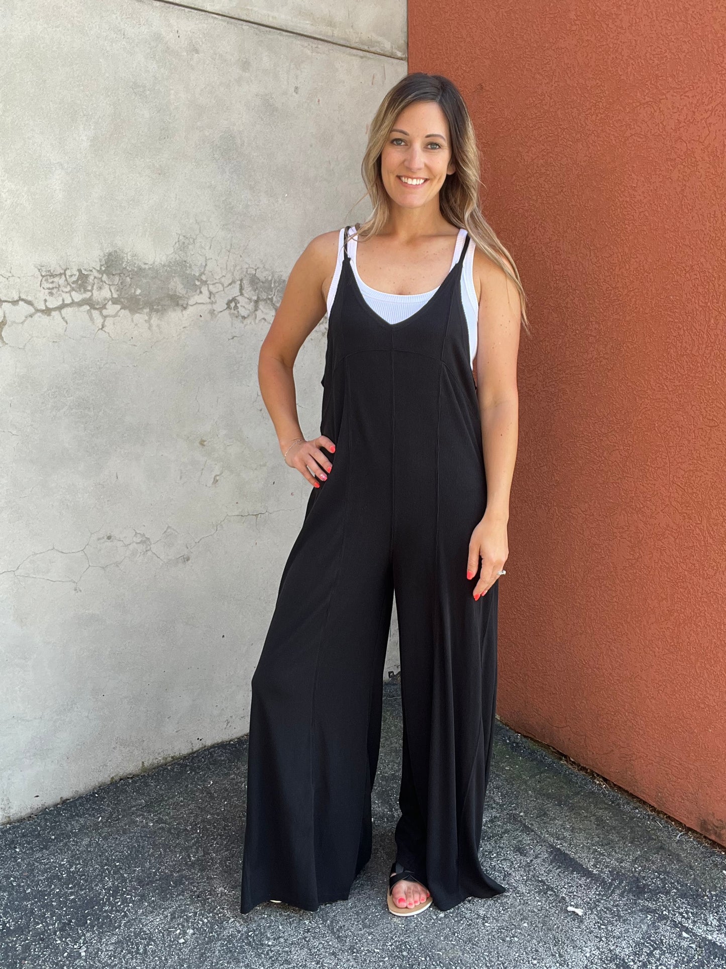 The Erica Jumpsuit