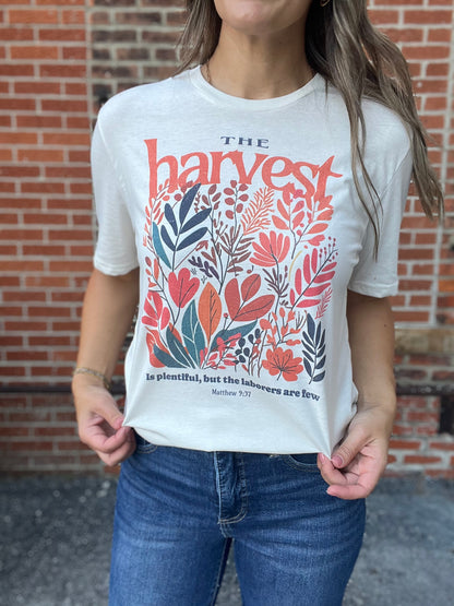 The Harvest Graphic Tee