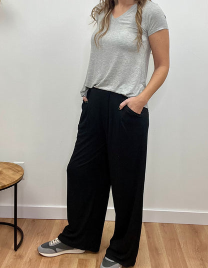 The Thalia Ribbed Pants