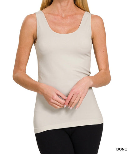 The Nesbie Two Way Sleeveless Tank