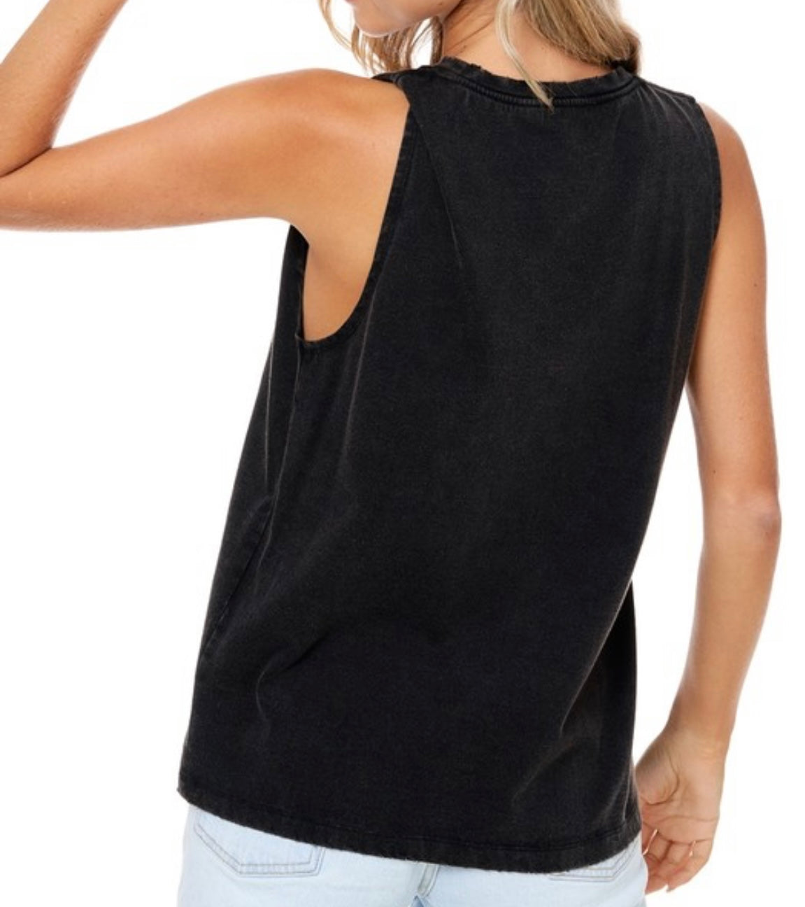 The Rodeo Night Tank
