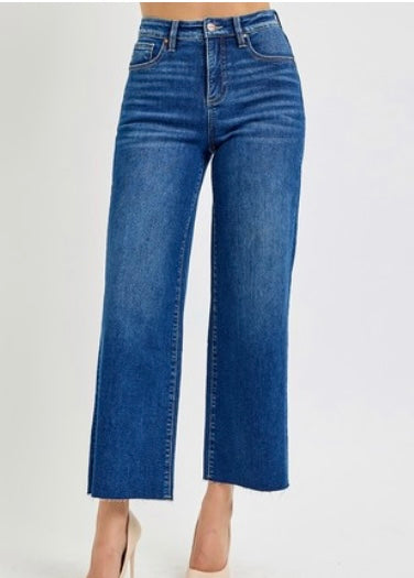 The Naya Wide Leg Jeans
