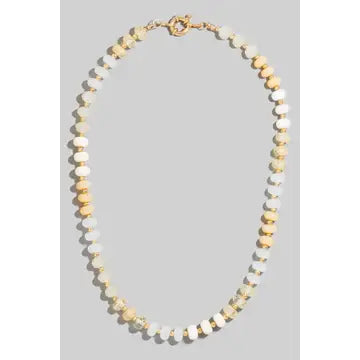 The Sienna Beaded Necklace