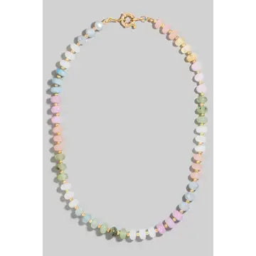 The Sienna Beaded Necklace