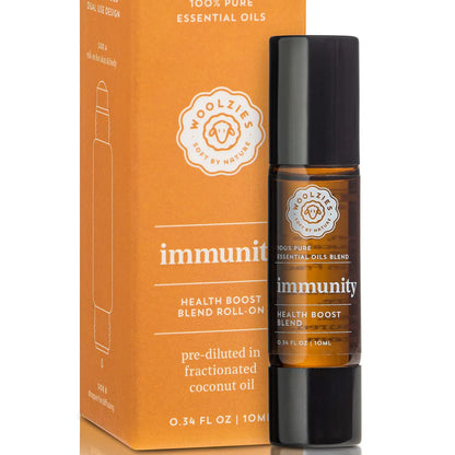 Immunity Double Sided Roll-On Blend