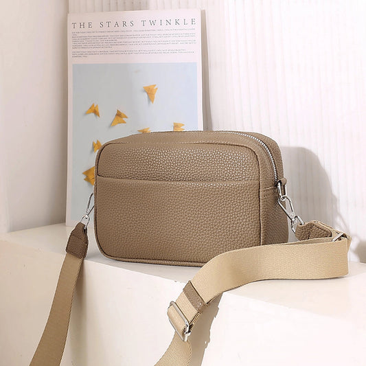The Maia Vegan Crossbody Purse