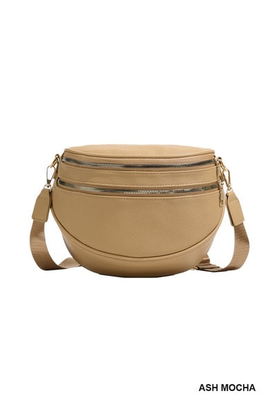 Bum Bag Crossbody Purse