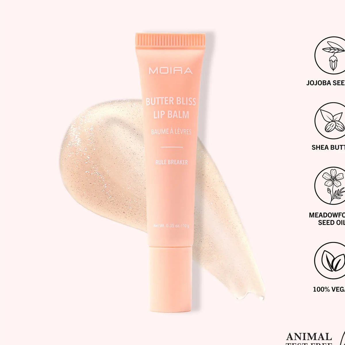 Vegan Butter Bliss Lip Balm