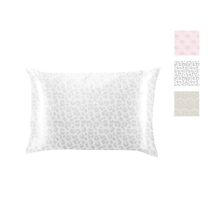 Lemon Lavender Silky Pillowcase