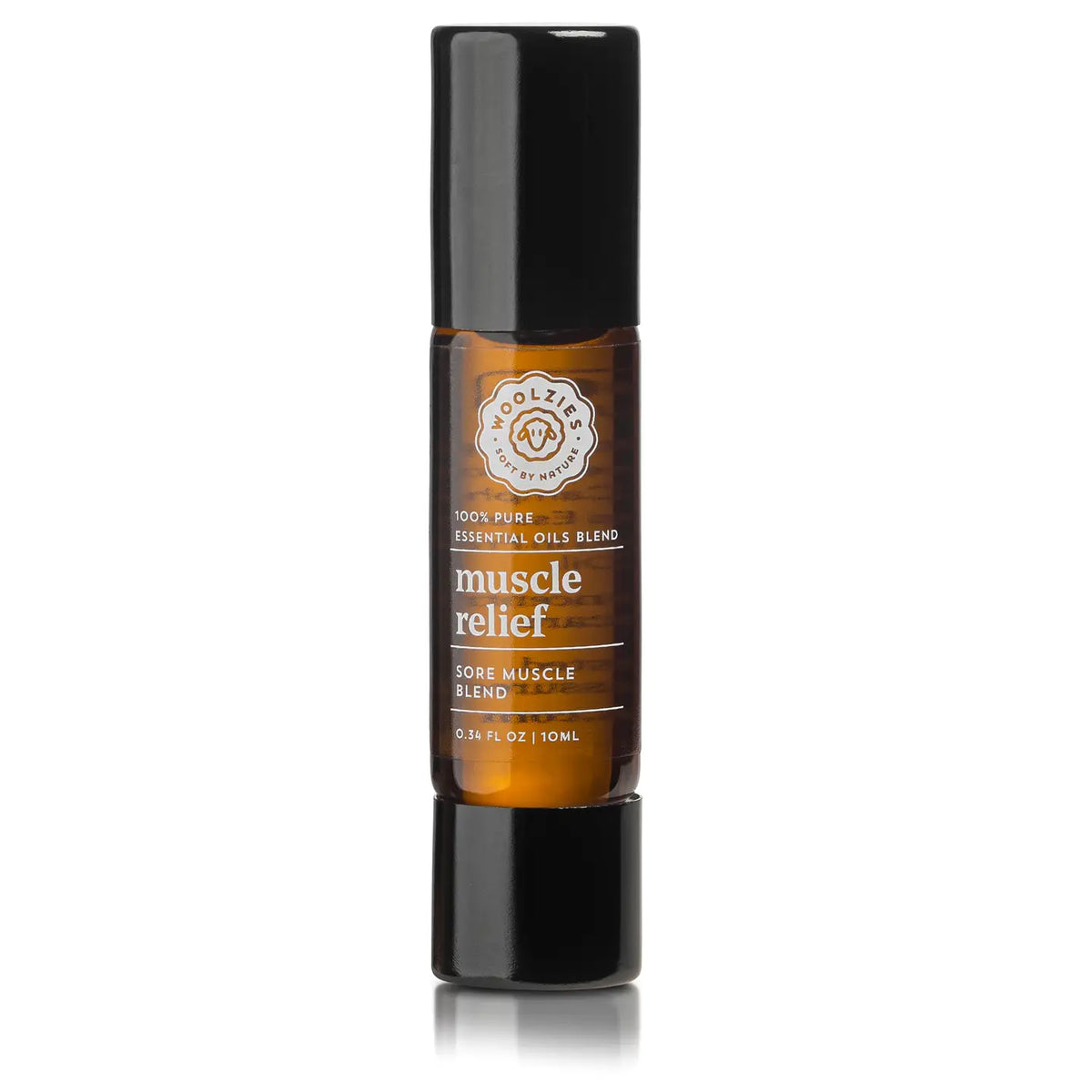 10ml. Muscle Relief Double Sided Roll-On Blend