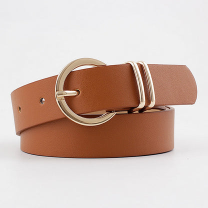 The Baylynn Buckle Belt