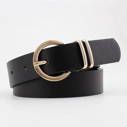 The Baylynn Buckle Belt