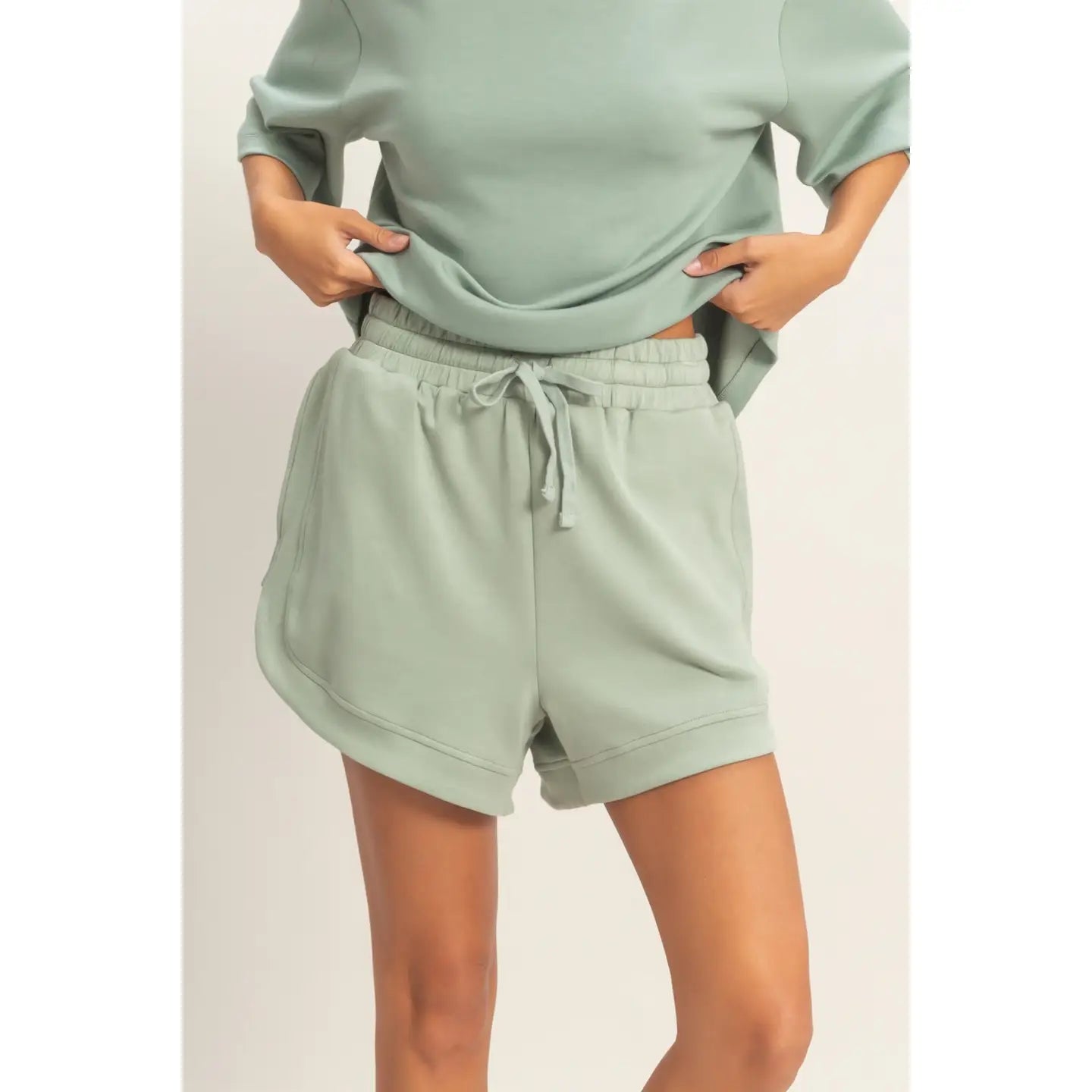 The Alton Lounge Shorts