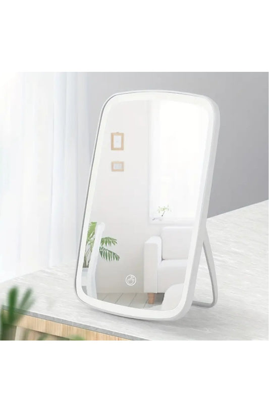 LED Table Top/Travel Mirror