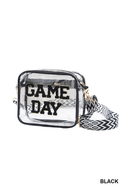 Game Day Stadium Crossbody ￼
