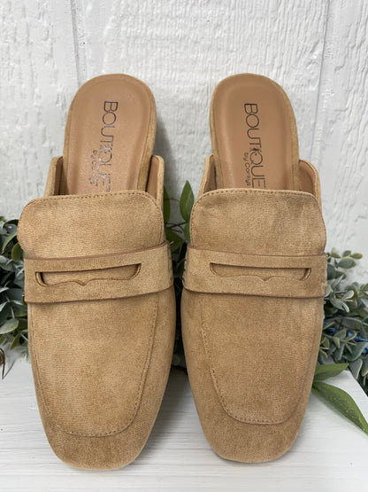 The Sonia Slip On Sandal