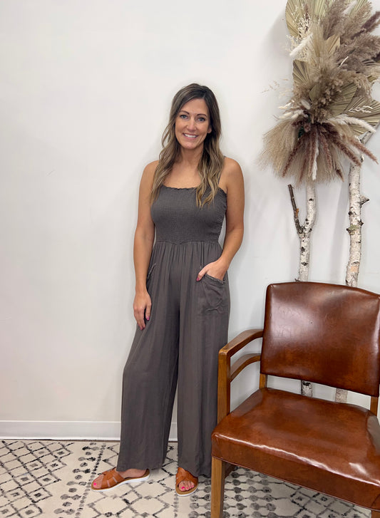 The Cordelia Jumpsuit