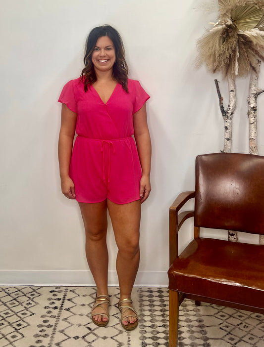 The Thalia Romper