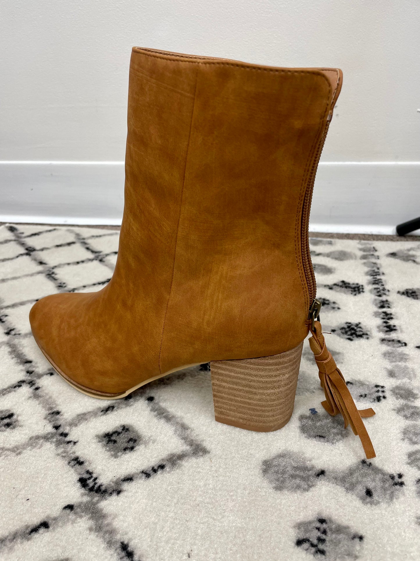 The Wrenley Boots