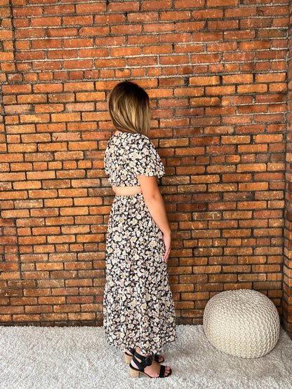 The Haven Floral Dress