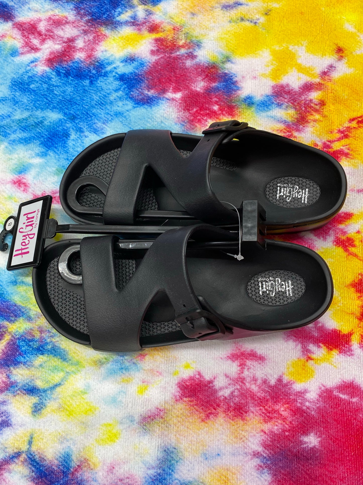 The Pool Party Sandal
