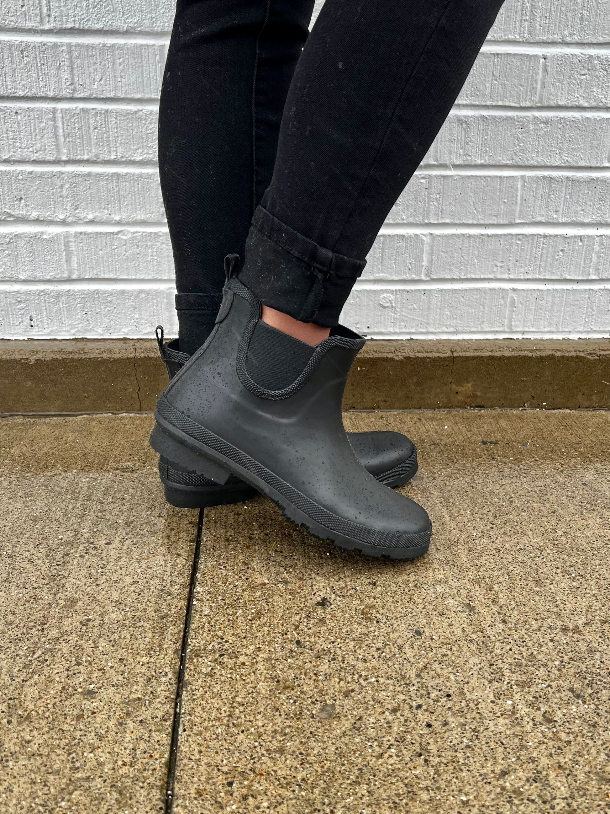 The Corky Yikes Rain Boots Simply Unique Boutique