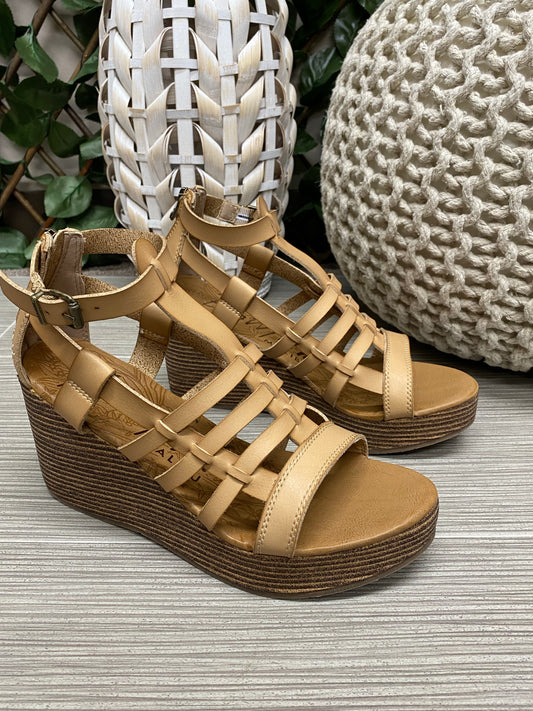 The Remy Dune Wedge